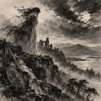 Elegy on the Death of Sir James Hunter Blair - poem by - Robert Burns