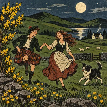 Ellibanks - poem by - Robert Burns