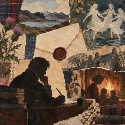 Epistle to Dr Blacklock - poem by - Robert Burns