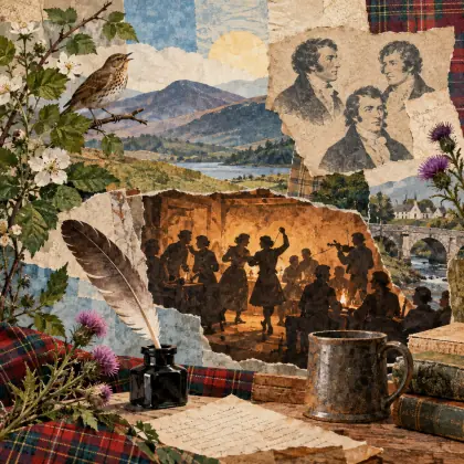 Epistle to J. Lapraik - poem by - Robert Burns