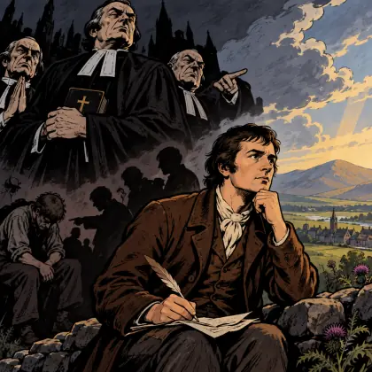 Epistle to the Rev. John M'math - poem by - Robert Burns