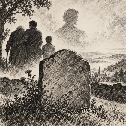 Epitaph on My Own Friend, William Muir in Tarbolton - poem by - Robert Burns