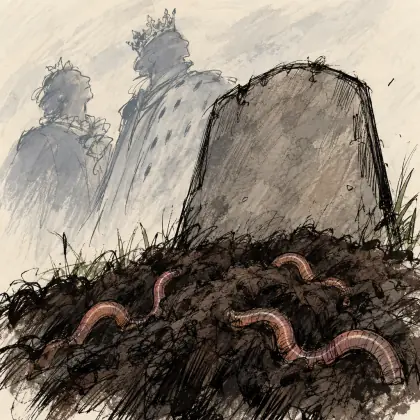 Epitaph - poem by - Robert Burns