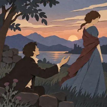 Fair Eliza - poem by - Robert Burns