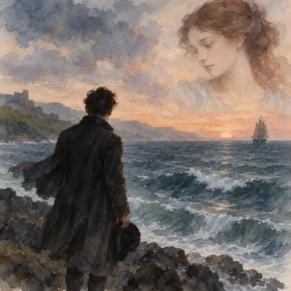 Farewell to Eliza - poem by - Robert Burns