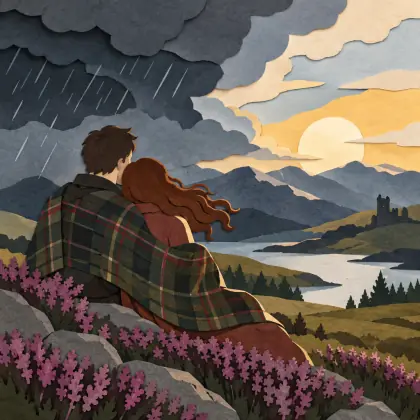 Fragment [Montgomery's Peggy] - poem by - Robert Burns
