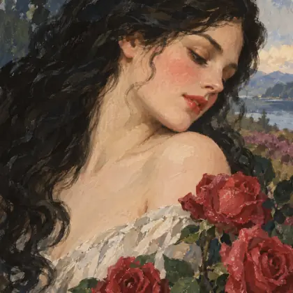 Fragment - poem by - Robert Burns
