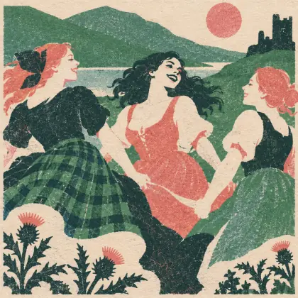 Green Grow the Rashes [Alternate Version] - poem by - Robert Burns