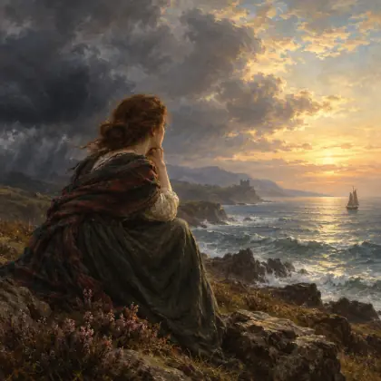 Here Awa', There Awa' - poem by - Robert Burns