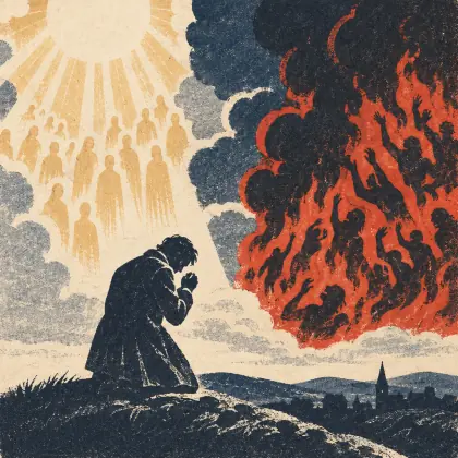 Holy Willie's Prayer - poem by - Robert Burns