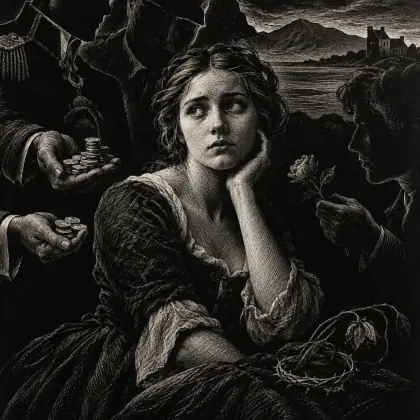 How Can I Keep My Maidenhead - poem by - Robert Burns