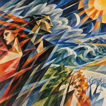 Inconstancy in Love - poem by - Robert Burns