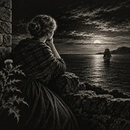 It Was a' for Our Rightfu' King - poem by - Robert Burns