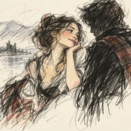 Jamie Come Try Me - poem by - Robert Burns
