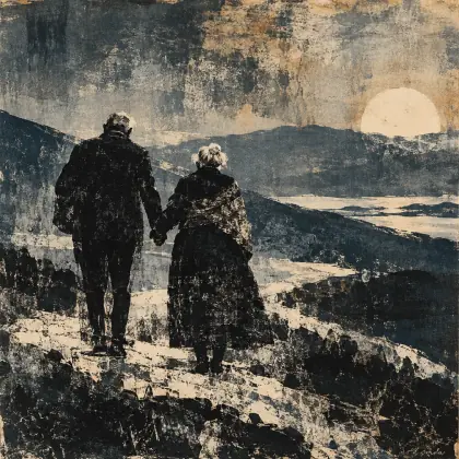 John Anderson My Jo - poem by - Robert Burns