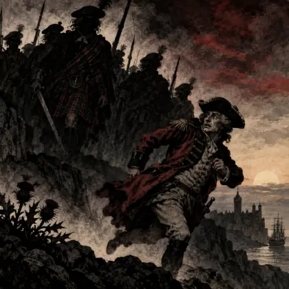 Johnie Cope - poem by - Robert Burns