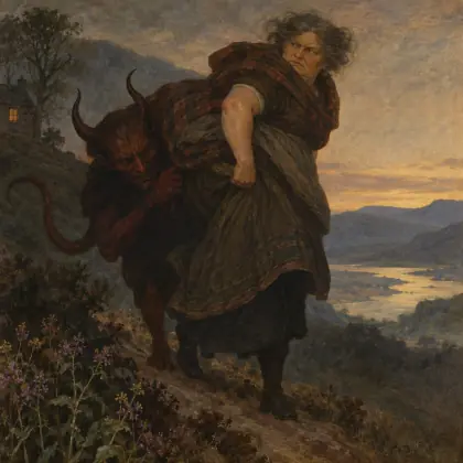 Kellyburnbraes - poem by - Robert Burns