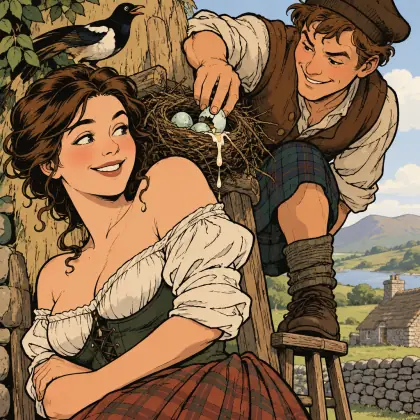 Ken Ye Na Our Lass, Bess? - poem by - Robert Burns