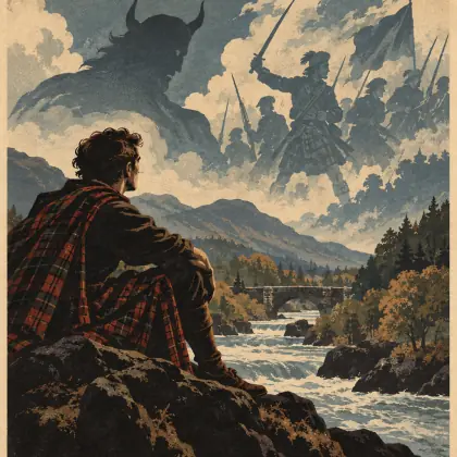 Killiecrankie - poem by - Robert Burns