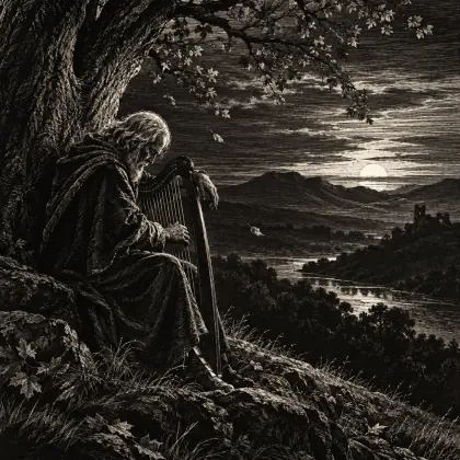 Lament for James, Earl of Glencairn - poem by - Robert Burns