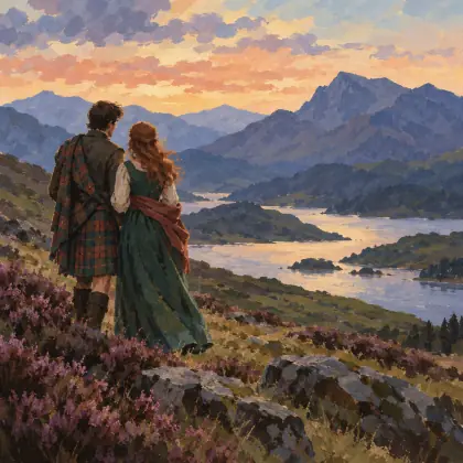 Leezie Lindsay - poem by - Robert Burns