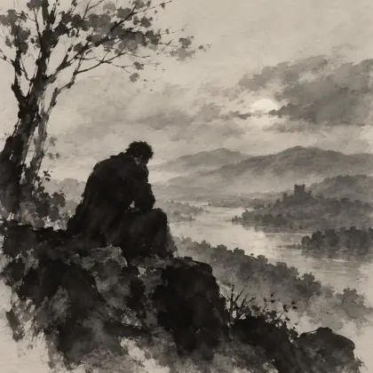 Lines Sent to Sir John Whiteford, of Whiteford, Bart - poem by - Robert Burns