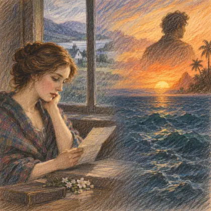 Lines to an Old Sweetheart - poem by - Robert Burns