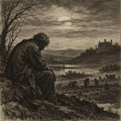 Man Was Made to Mourn - poem by - Robert Burns