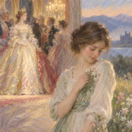 Mark Yonder Pomp - poem by - Robert Burns