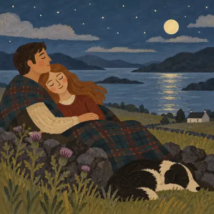 My Ain Kind Dearie - poem by - Robert Burns