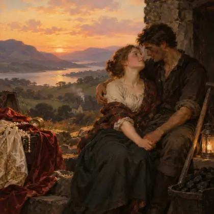My Collier Laddie - poem by - Robert Burns
