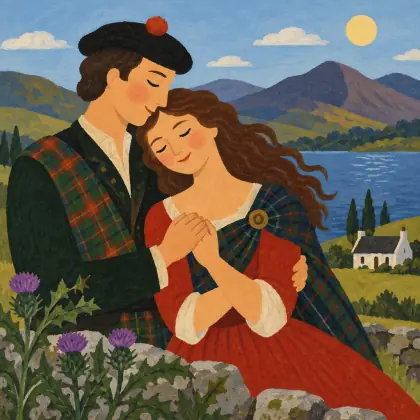 My Eppie - poem by - Robert Burns