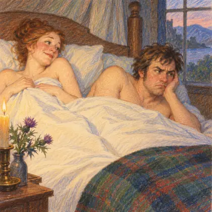 Nae Hair On't - poem by - Robert Burns