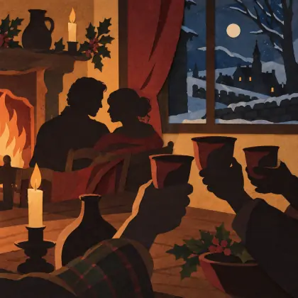 O May Thy Morn - poem by - Robert Burns