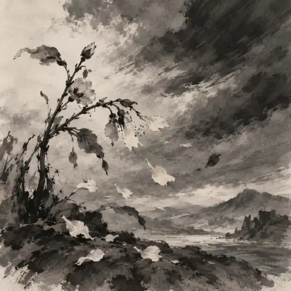 O Raging Fortune's Withering Blast - poem by - Robert Burns