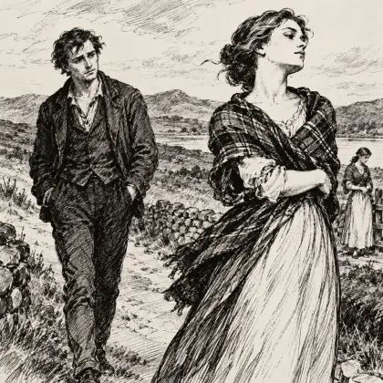 O Tibbie, I Hae Seen the Day - poem by - Robert Burns