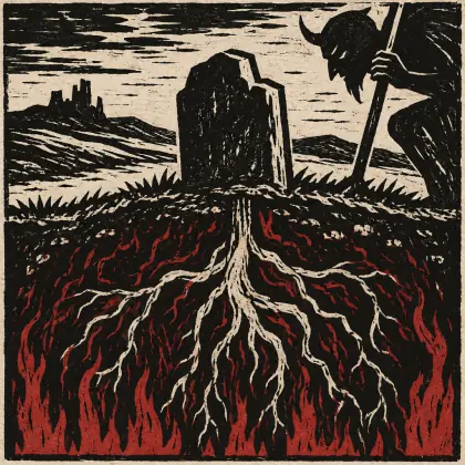 On a Suicide One - poem by - Robert Burns