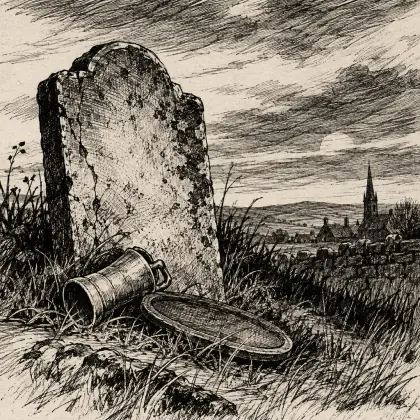 On an Innkeeper in Tarbolton - poem by - Robert Burns