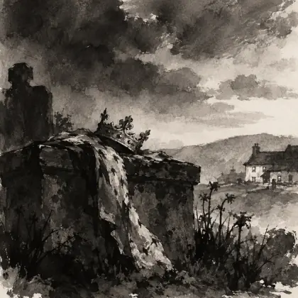 On an Innkeeper Nicknamed the Marquis - poem by - Robert Burns