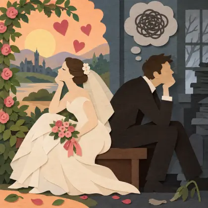 On Marriage - poem by - Robert Burns