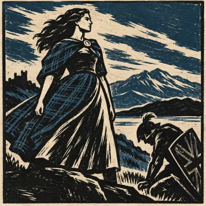 On Miss J. Scott, of Ayr - poem by - Robert Burns