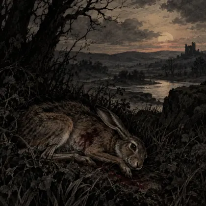 On Seeing a Wounded Hare - poem by - Robert Burns
