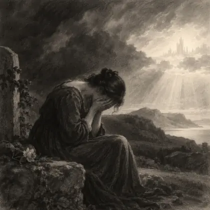 On the Death of John M'leod, Esq. - poem by - Robert Burns