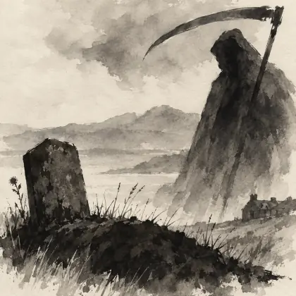 On Wee Johnie - poem by - Robert Burns