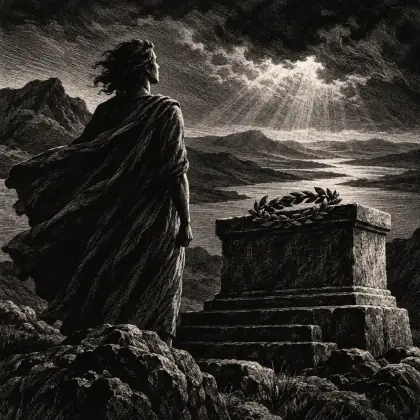 Poetical Inscription, for an Altar to Independence - poem by - Robert Burns