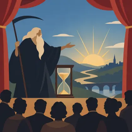Prologue Spoken at the Theatre of Dumfries - poem by - Robert Burns