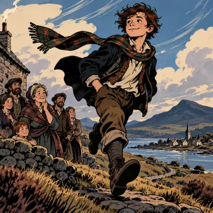 Rantin' Rovin' Robin - poem by - Robert Burns