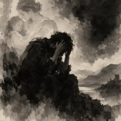 Remorse - poem by - Robert Burns