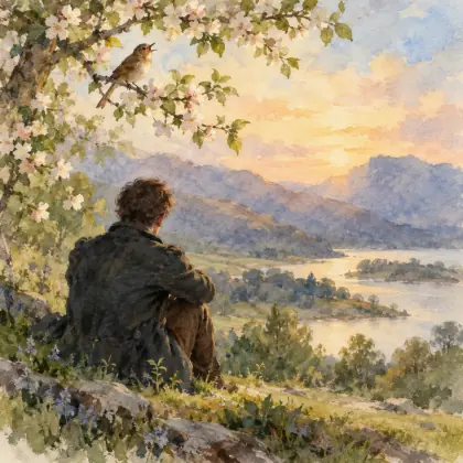 Revision for Clarinda - poem by - Robert Burns