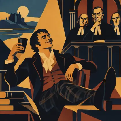 Robert Burns' Answer [to 'Epistle from a Taylor to Robert Burns'] - poem by - Robert Burns